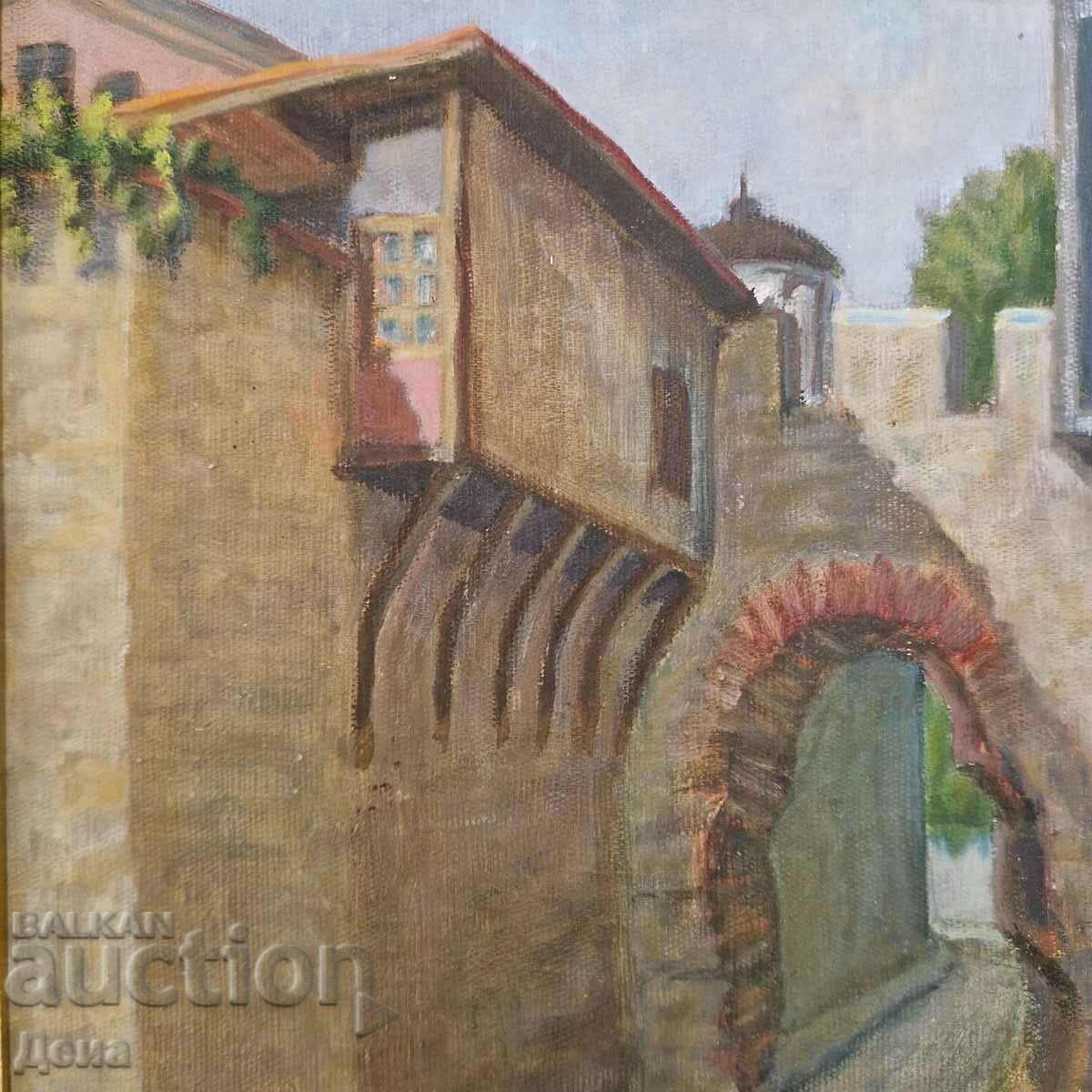 Майсторска картина 1978г. - 5 Майсторска картина 1978г. - 5