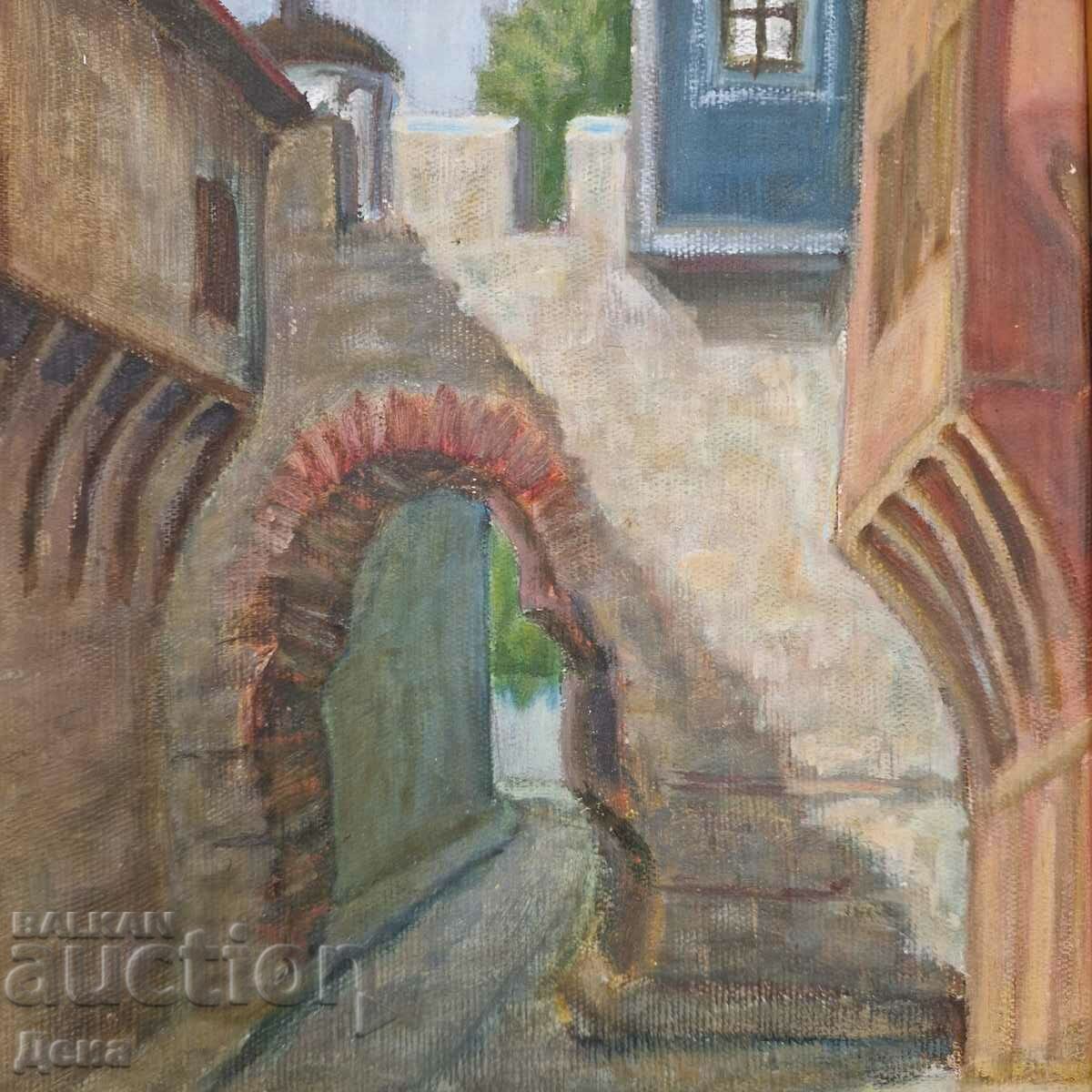 Майсторска картина 1978г. - 6 Майсторска картина 1978г. - 6