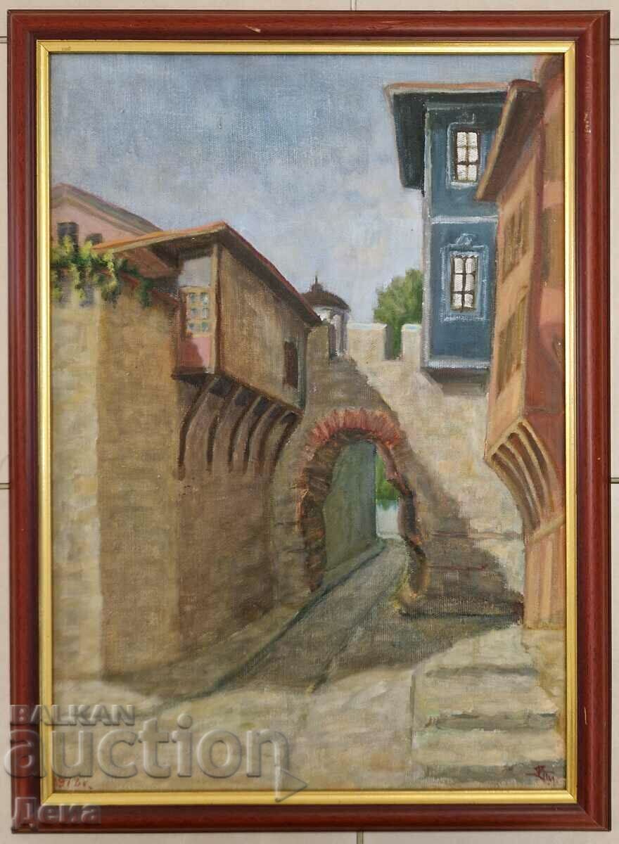 Майсторска картина 1978г. Майсторска картина 1978г.