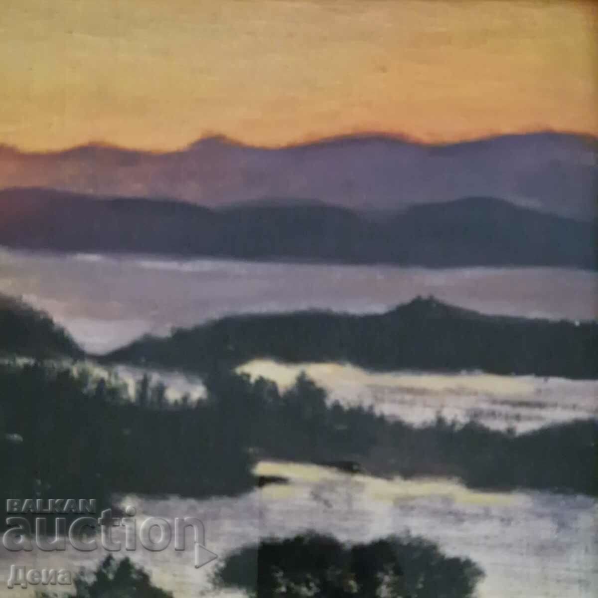 Παλιά κύρια ζωγραφική με τιμή 50.00 BGN | € 25.56 Παλιά κύρια ζωγραφική με τιμή 50.00 BGN | € 25.56