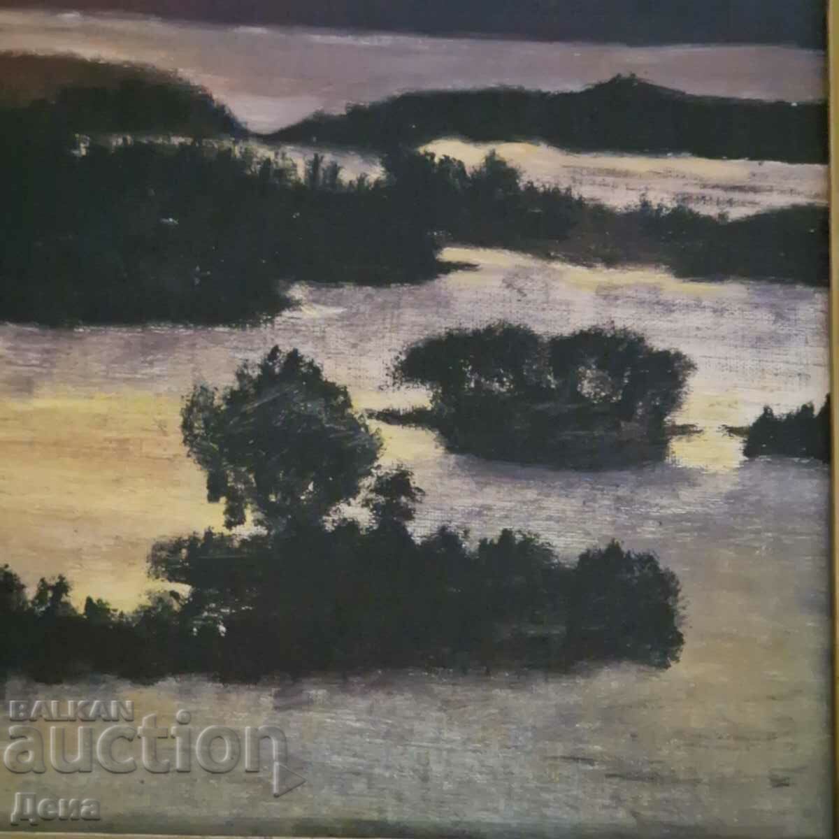 Стара майсторска картина - 5