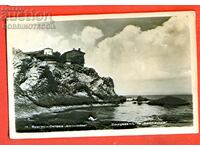 CARD TRAVELED BURGAS ISLAND BOLSHEVIK - 1962