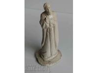 .STATUETTE FIGURE OF MONK PRIEST SAINT PERFECT