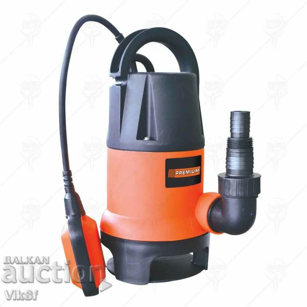 ELECTRIC DRAINAGE PUMP 750W PREMIUM