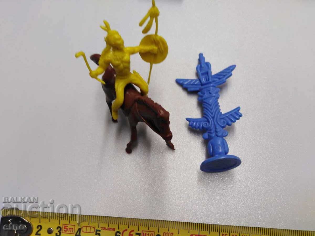 Auction SOCIAL TOYS - SOLDIERS, toy, Indians Auction SOCIAL TOYS - SOLDIERS, toy, Indians