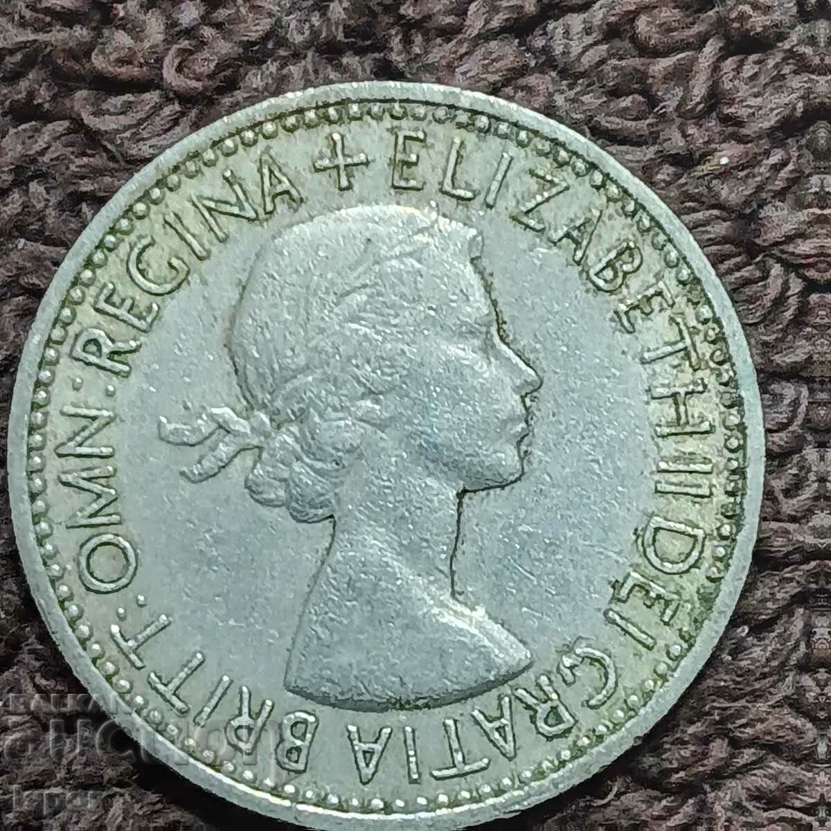 268/ Great Britain 1 shilling - 1953 with price 2.00 BGN | € 1.02 268/ Great Britain 1 shilling - 1953 with price 2.00 BGN | € 1.02