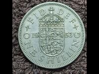 268/ Great Britain 1 shilling - 1953