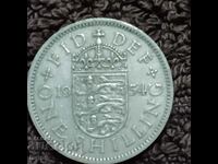 269/ Great Britain 1 shilling - 1954