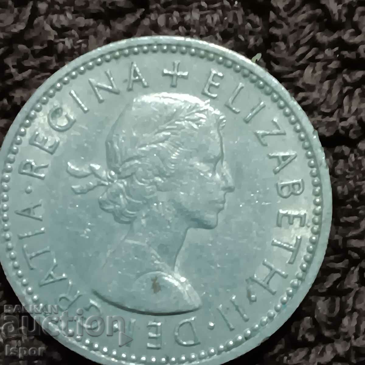 271/ Great Britain 1 shilling - 1962 with price 1.50 BGN | € 0.77 271/ Great Britain 1 shilling - 1962 with price 1.50 BGN | € 0.77