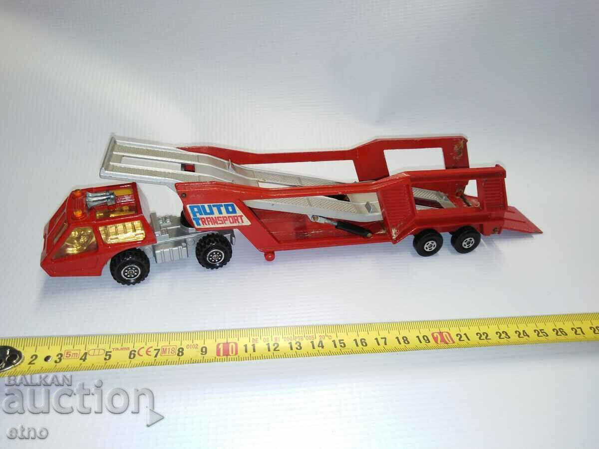 1976 MATCHBOX- AUTO TRANSPORT, ENGLAND, toy, TOYS, with price 65.00 BGN | € 33.23