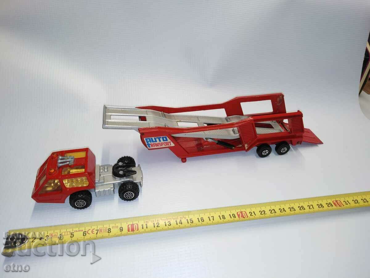 Auction  1976 MATCHBOX- AUTO TRANSPORT, ENGLAND, toy, TOYS,