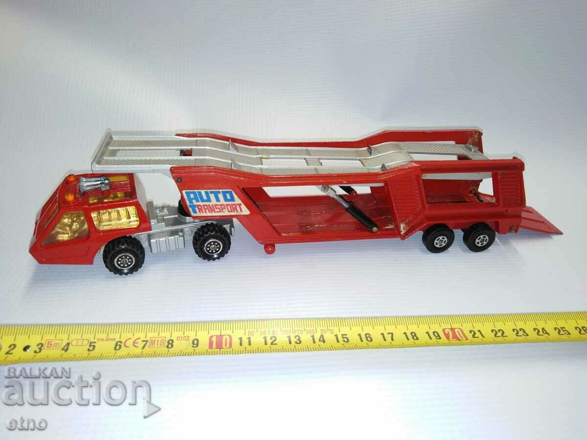 Delivery of 1976 MATCHBOX- AUTO TRANSPORT, ENGLAND, toy, TOYS,