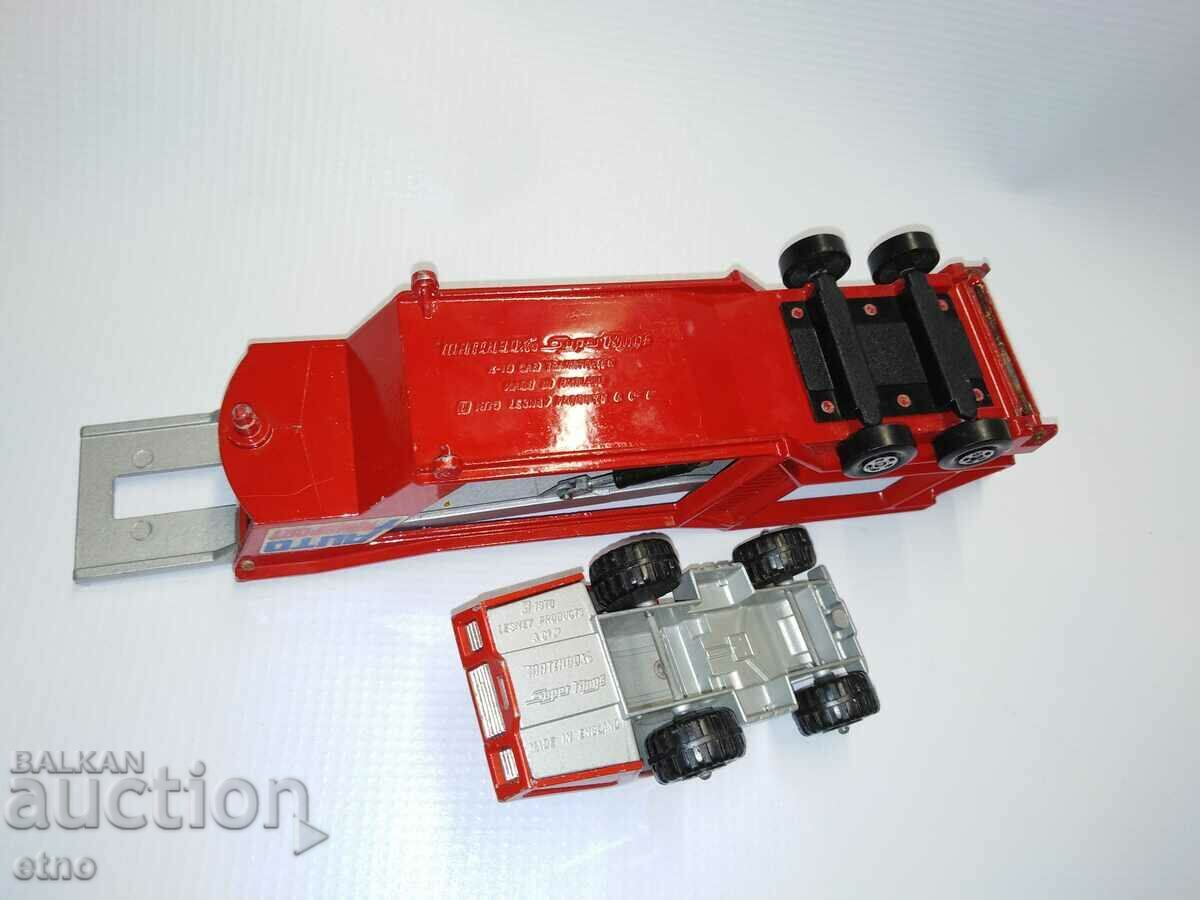 1976 MATCHBOX- AUTO TRANSPORT, ENGLAND, toy, TOYS, - 6