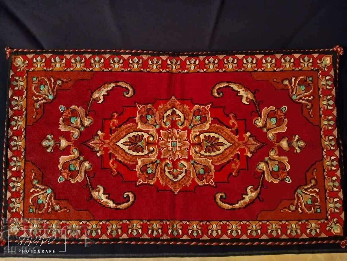 Carpet, woolen, thick, unused, 120/70 cm.