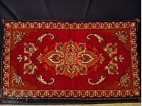 Carpet, woolen, thick, unused, 120/70 cm.