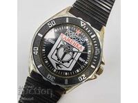 Rare Russian Men's Watch Zarya Military City Kamenka 1994