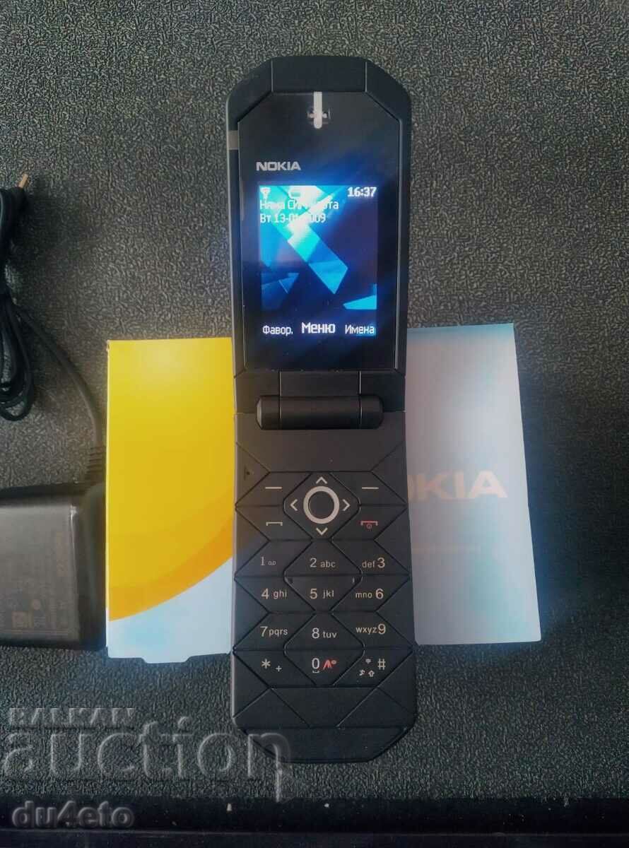 Telefon Nokia Nokia 7070 Prism Display 128x800px Memorie/Proces