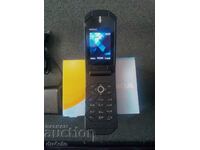 Telefon Nokia Nokia 7070 Prism Display 128x800px Memorie/Proces