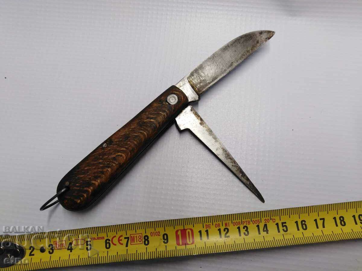 OLD POCKET KNIFE Gerlach,gerlach with price 35.00 BGN | € 17.90 OLD POCKET KNIFE Gerlach,gerlach with price 35.00 BGN | € 17.90