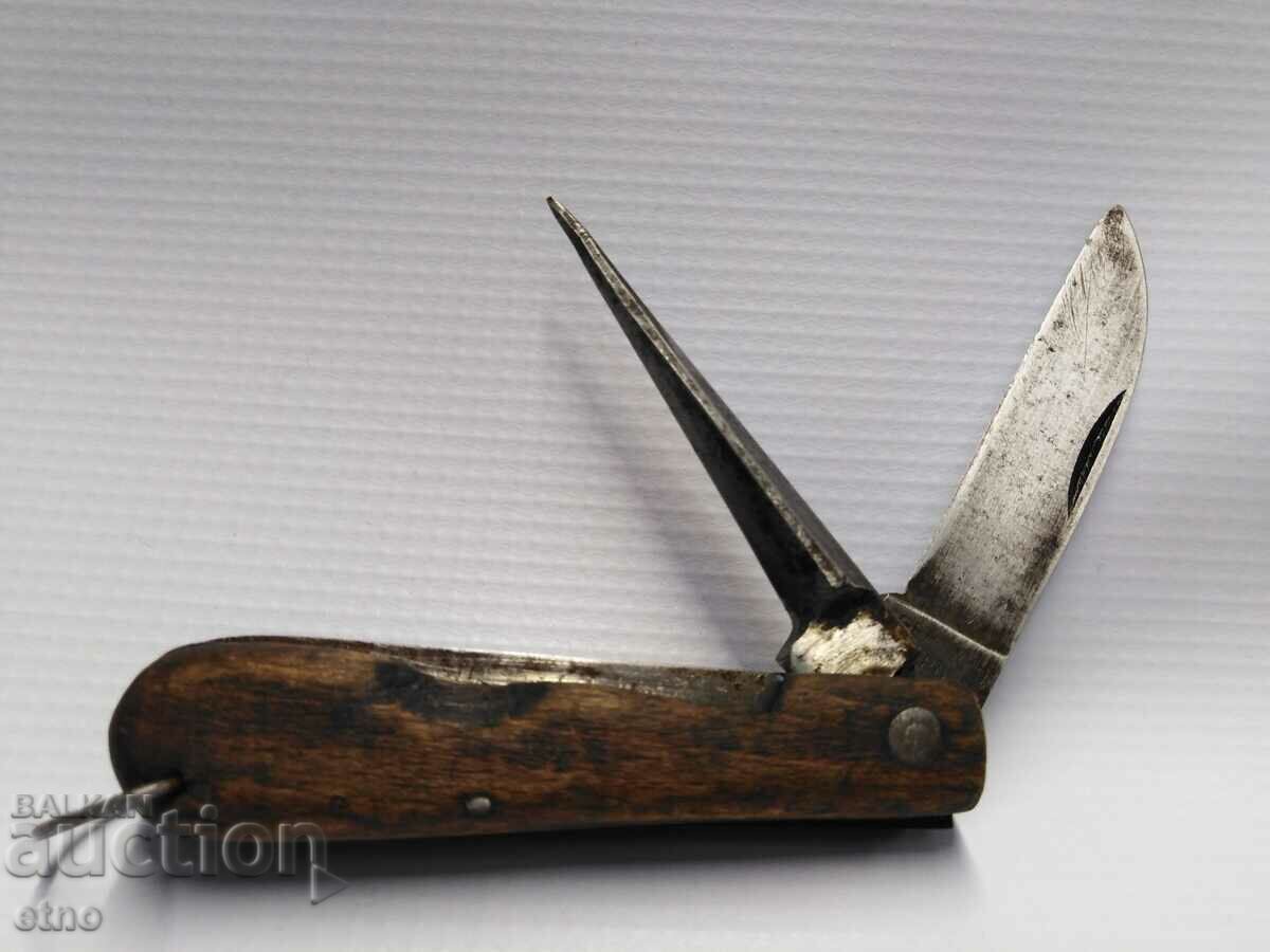 Delivery of OLD POCKET KNIFE Gerlach,gerlach Delivery of OLD POCKET KNIFE Gerlach,gerlach