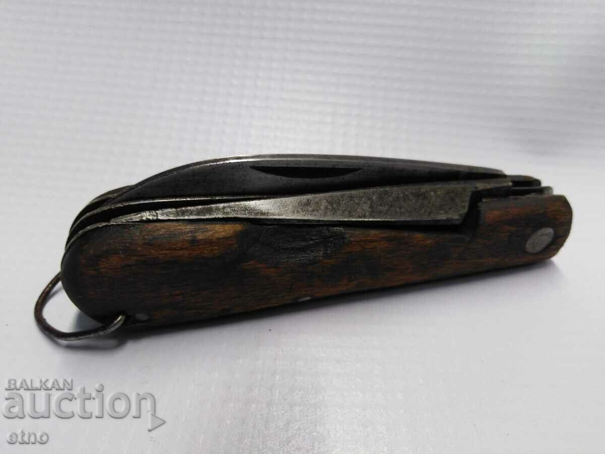 OLD POCKET KNIFE Gerlach,gerlach - 5 OLD POCKET KNIFE Gerlach,gerlach - 5