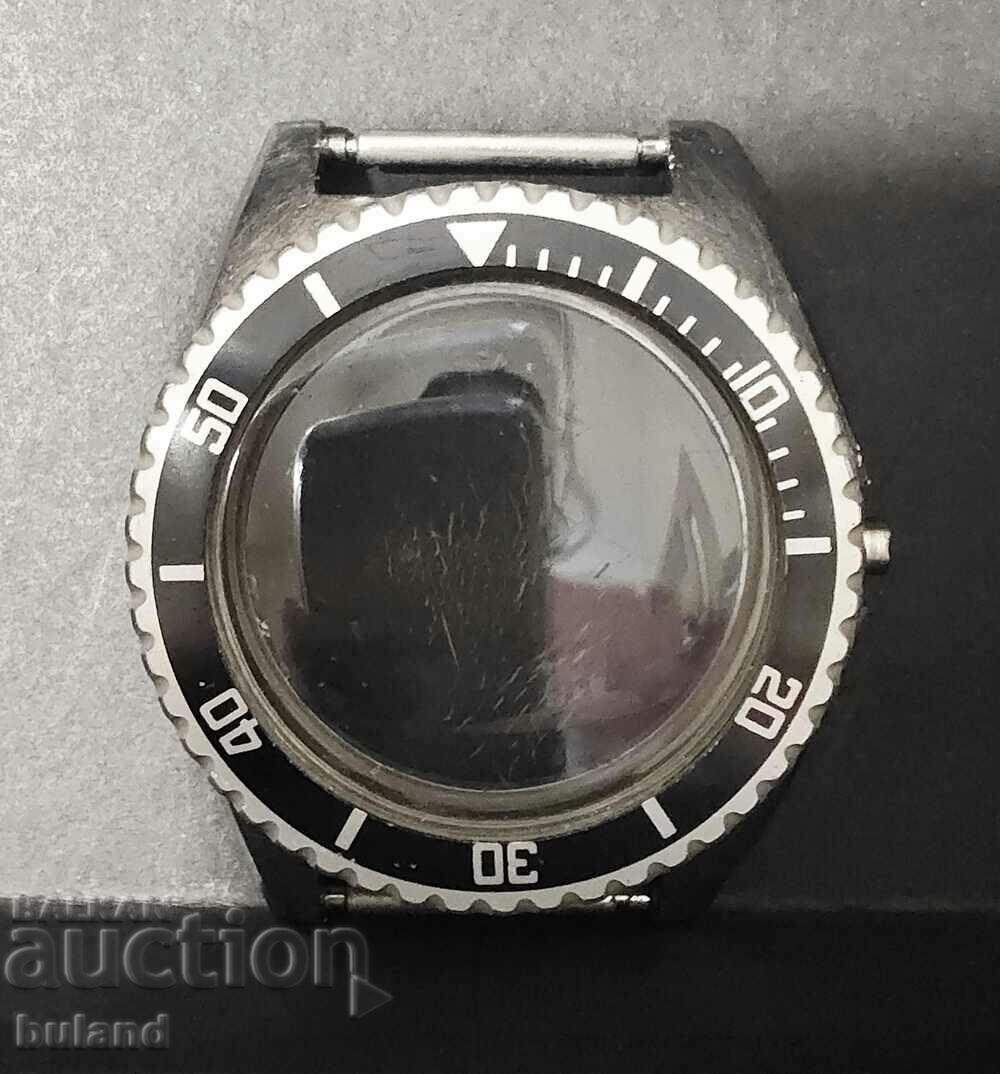 Excellent Sicura Diver Case Sicura Diver Rotating Bezel with price 99.99 BGN | € 51.12