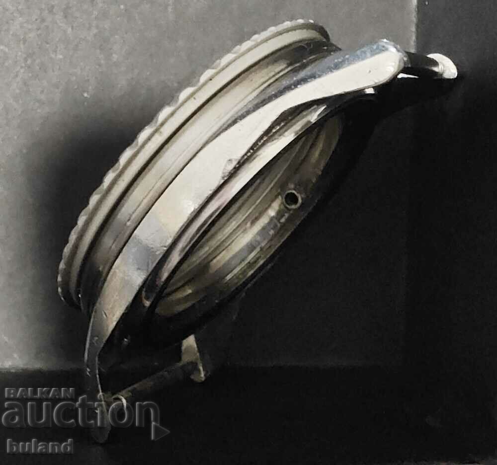 Excellent Sicura Diver Case Sicura Diver Rotating Bezel - 5