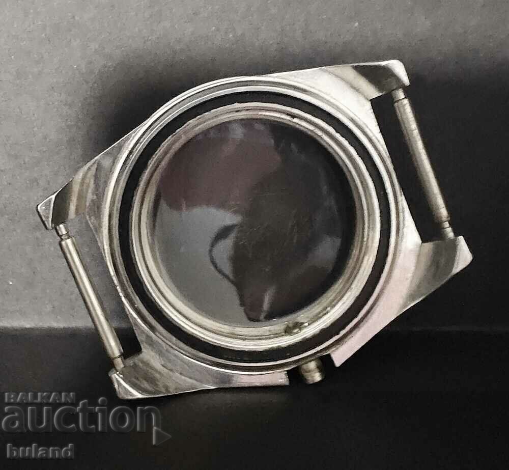Excellent Sicura Diver Case Sicura Diver Rotating Bezel - 6