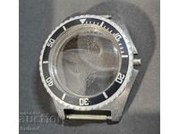 Excellent Sicura Diver Case Sicura Diver Rotating Bezel