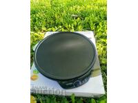 Appliance, stove, pancake plate FIRST AUSTRIA FA-5307, 1000