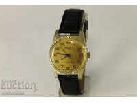 Swiss LUCERNE Wrist Watch Working 1960's