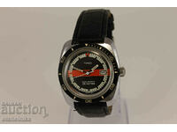 1970's Rare English TIMEX Diver's Watch