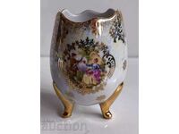 .PORCELAIN VASE BAVARIA MARKED