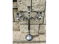 .LARGE 60CM CANDLESTICK WITH 5 CANDLE HOLDERS EXCELLENT