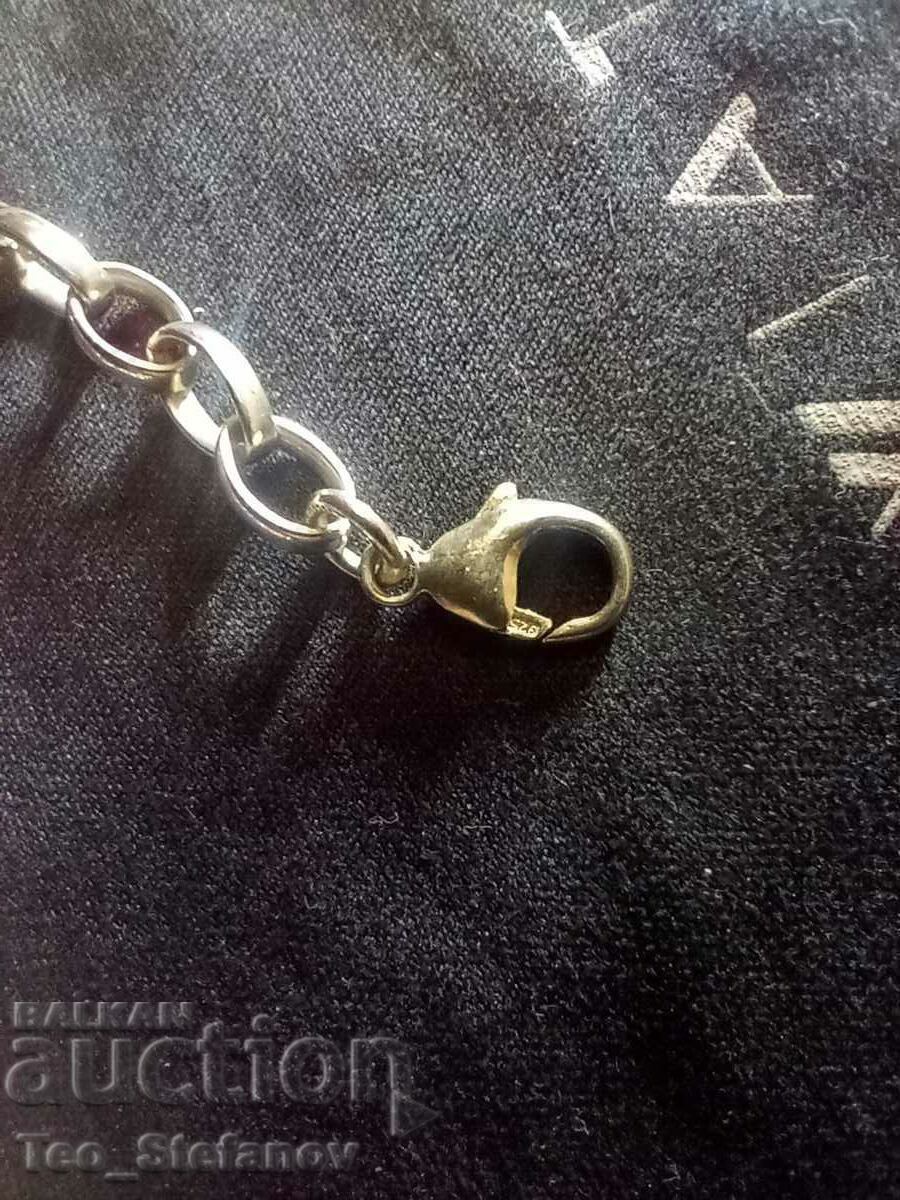 Designer silver bracelet Thomas Szabo - 6