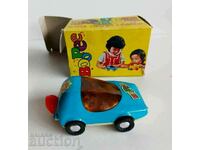 Cărucior NOU-NOU CU LANTERNĂ JAPONEZĂ CUTIE DE JUCĂRII PENTRU COPII