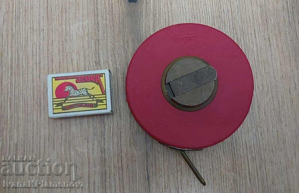 Roulette vintage 10m for collectors - 5 Roulette vintage 10m for collectors - 5