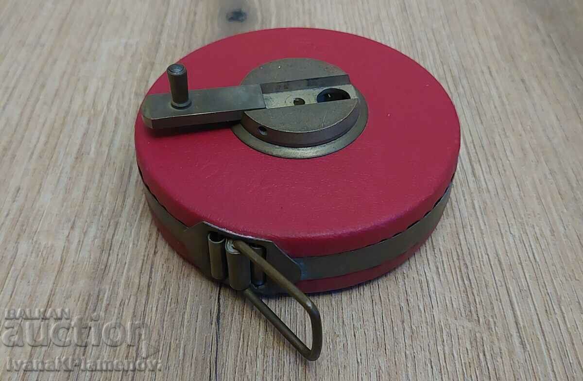 Ruletă vintage 10m pentru colecționari - 7