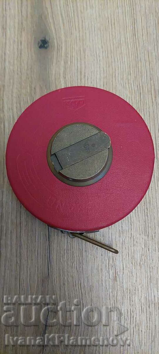 Roulette vintage 10m for collectors