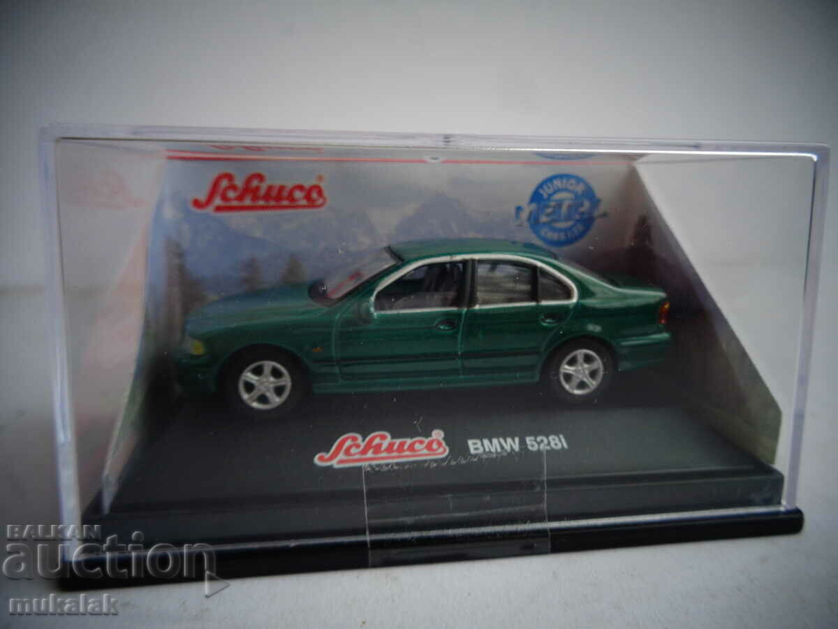 1:72 SCHUCO BMW 5 E 39 TOY CAR MODEL