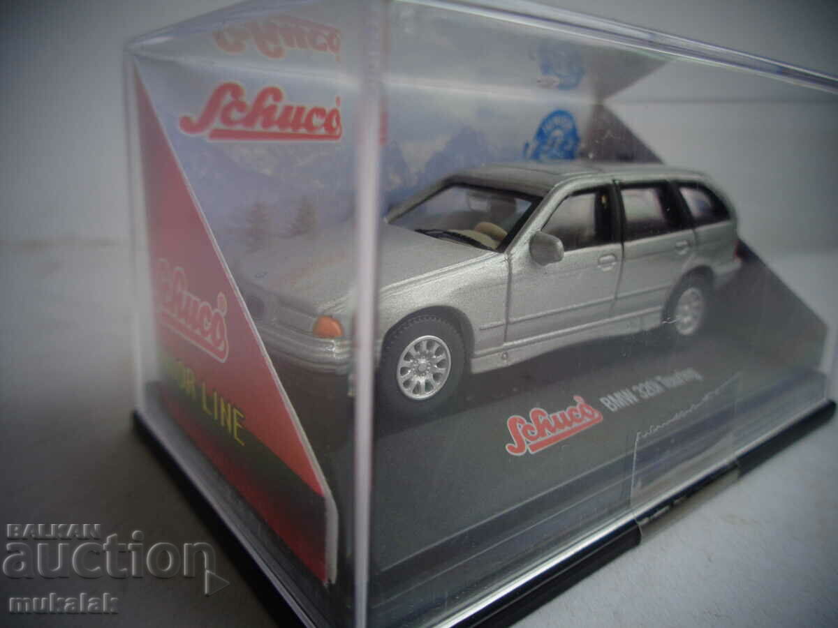 1:72 SCHUCO BMW 3 E 36 MODEL MAȘINĂ DE JUcărie cu preț 20.00 BGN | € 10.23