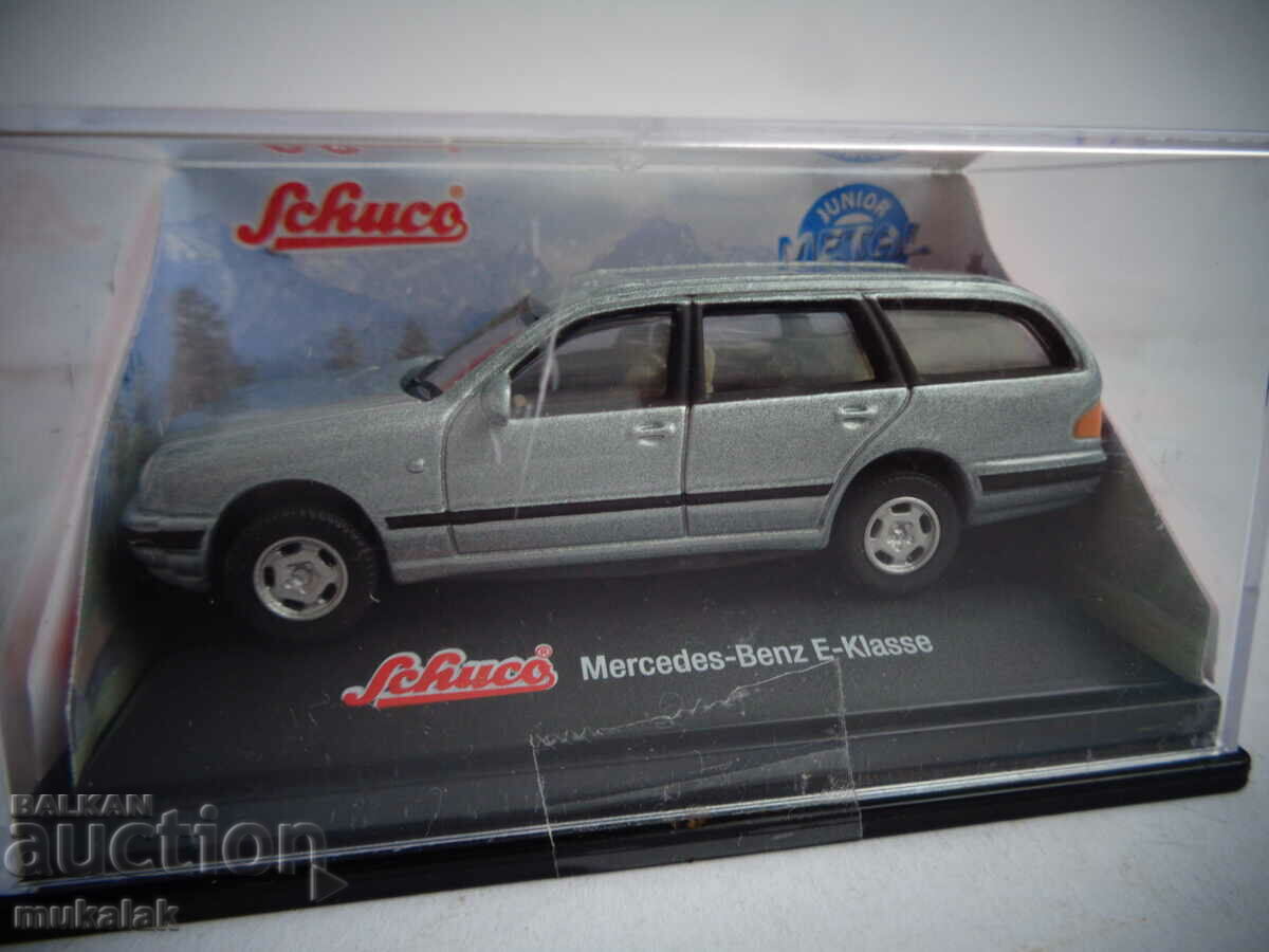 1:72 SCHUCO MERCEDES BENZ E-KLASSE ΜΟΝΤΕΛΟ ΚΑΡΟΤΣΙ ΠΑΙΧΝΙΔΙΟΥ