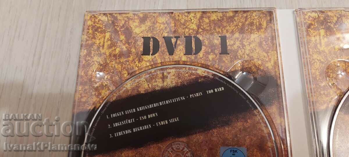 Livrarea Set de DVD-uri pentru cunoscători Livrarea Set de DVD-uri pentru cunoscători