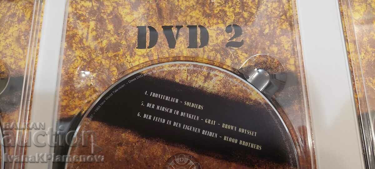 DVDs set for connoisseurs - 5 DVDs set for connoisseurs - 5