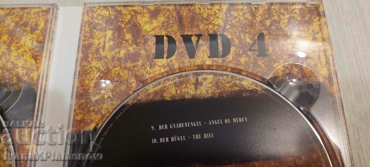 DVDs set for connoisseurs - 7 DVDs set for connoisseurs - 7