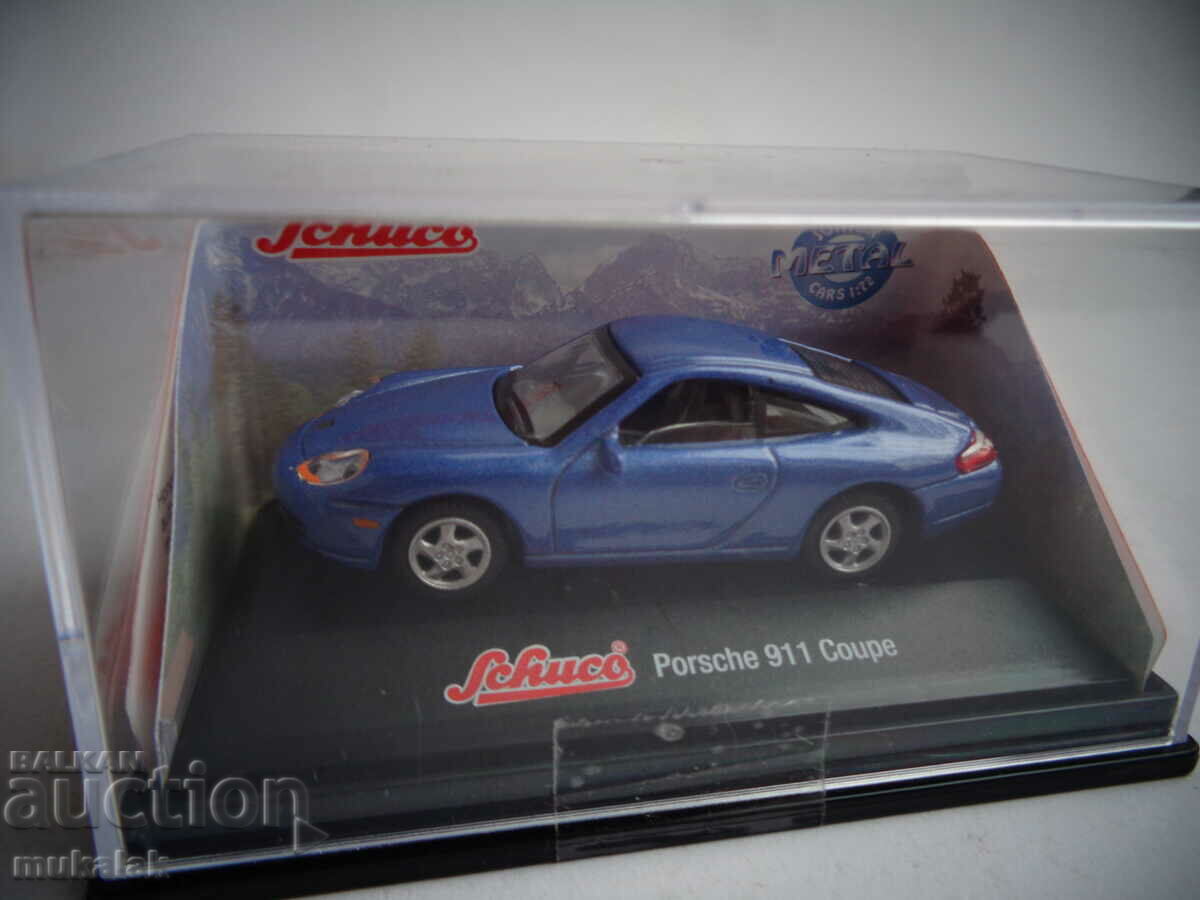 Доставка на 1:72 SCHUCO PORSCHE 911 ИГРАЧКА КОЛИЧКА МОДЕЛ Доставка на 1:72 SCHUCO PORSCHE 911 ИГРАЧКА КОЛИЧКА МОДЕЛ