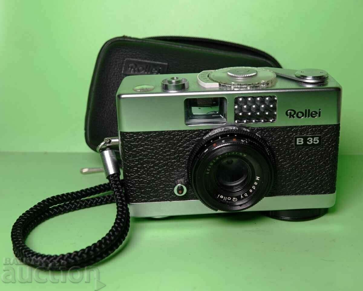 Rollei B35