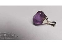 Amethyst pendant