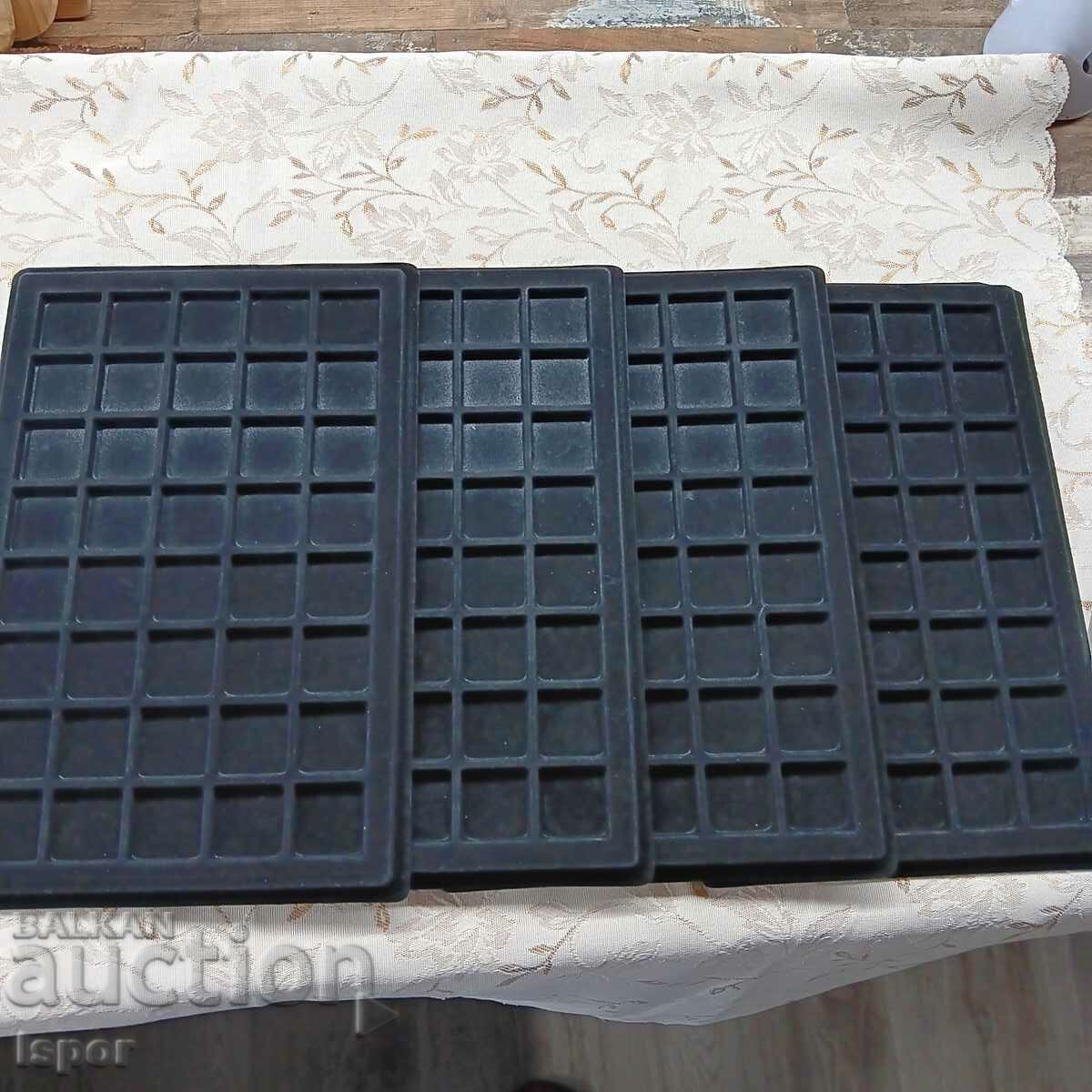 4 boards for 40 coins up to 30mm with price 6.00 BGN | € 3.07