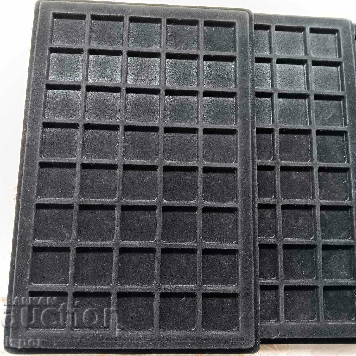 Auction  4 boards for 40 coins up to 30mm